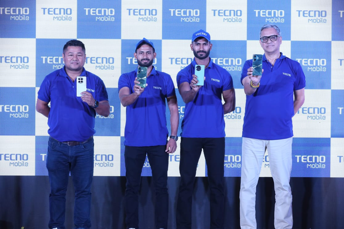 क्रिकेट मिट्स टेक्नोलोजी : आरिफ र आसिफ शेख टेक्नो नेपालको ब्रान्ड एम्बेसडरमा नियुक्त