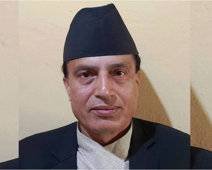  उच्च अदालत पाटनका न्यायाधीश रेग्मीको निधन 