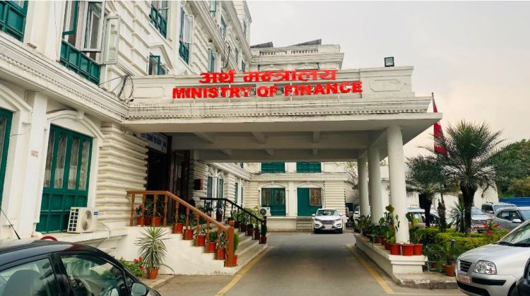 साउनमा बजेट खर्चभन्दा राजस्व दोबर, ९६ अर्ब ९५ करोड संकलन