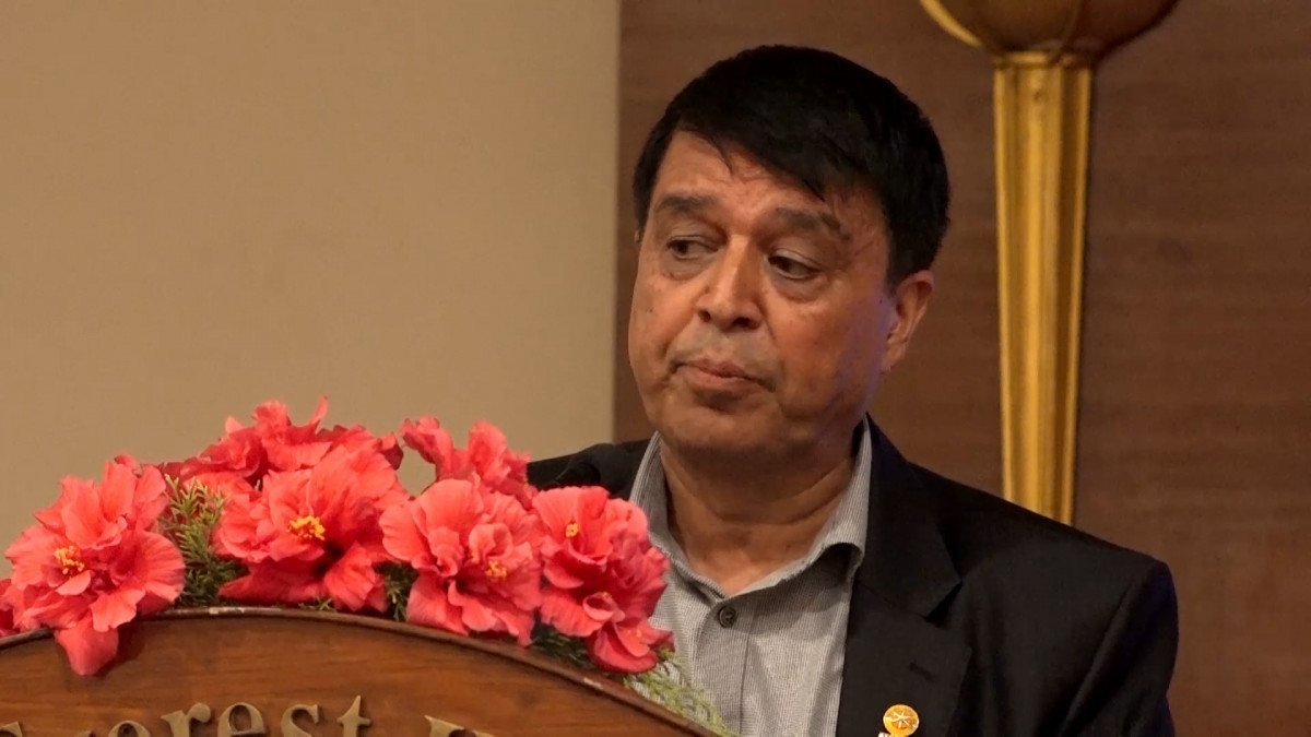 नेपाल उद्योग वाणिज्य महासंघका अध्यक्ष चन्द्र ढकालद्वारा आर्थिक सुधारलाई तीव्र बनाउन आग्रह