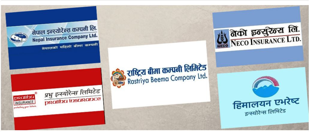 प्रतिसेयर आम्दानी उच्च रहेका यि पाँच ननलाइफ इन्स्योरेन्स कम्पनी, कुनको कति ?