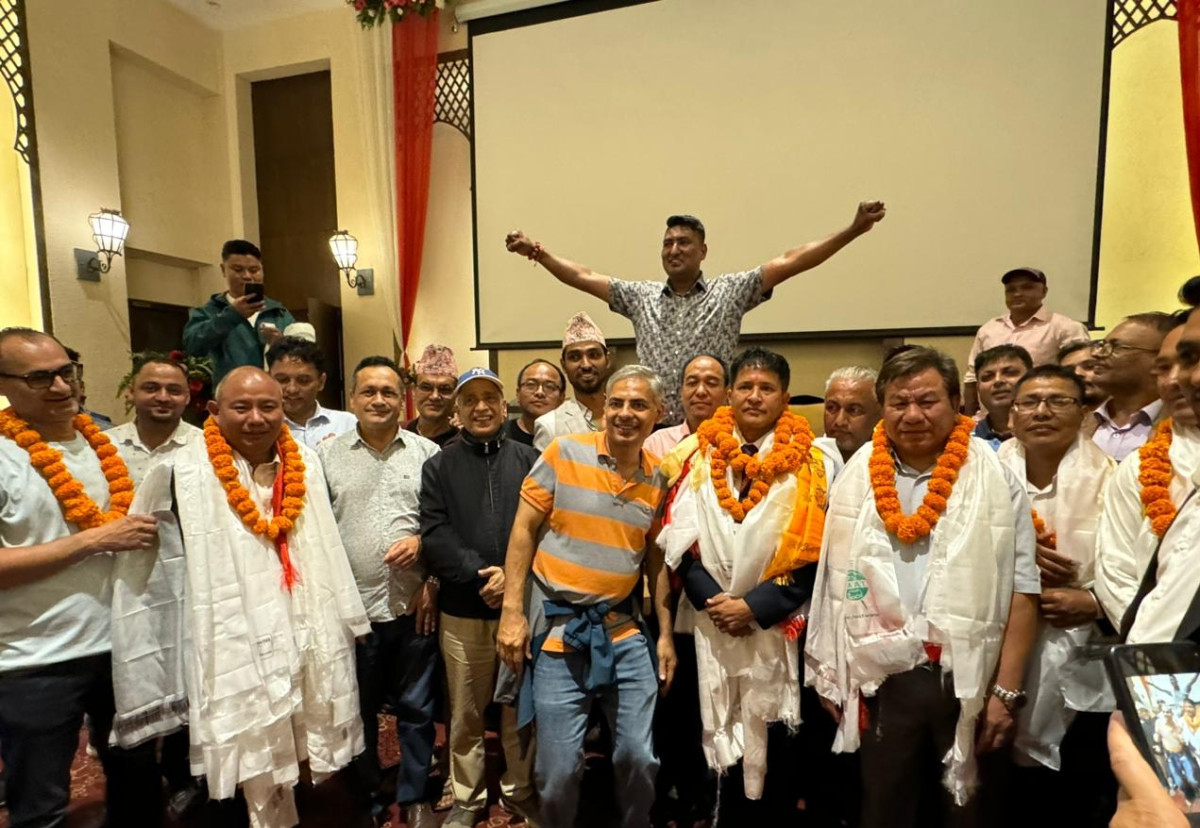 टान निर्वाचन : अध्यक्षमा भारी मतसहित पाण्डे र महासचिवमा शेर्पा विजयी, अरु पदमा परिणाम मिश्रित