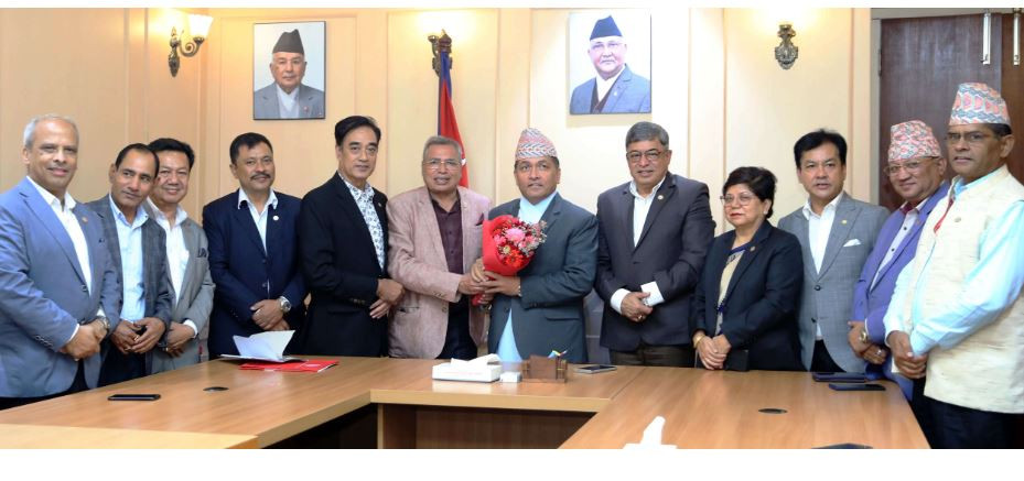 निजी क्षेत्रलाई अख्तियारको दायरमा ल्याउँदा लगानी निरुत्साहित हुन्छ : चेम्बर