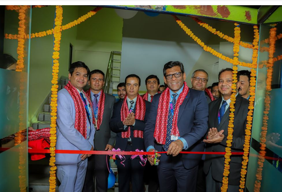 नेपाल एसबिआई बैंक लिमिटेडको भैरहवा शाखा स्थानान्तर, नयाँ परिसरबाट सेवा सुभारम्भ