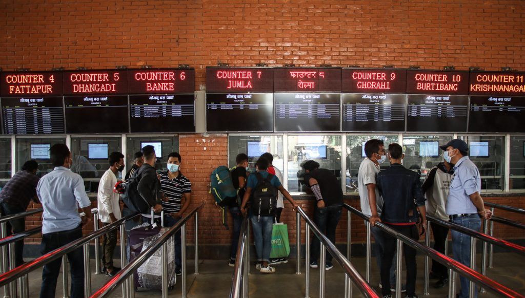  आजदेखि दशैँका लागि अग्रिम टिकट बुकिङ खुला