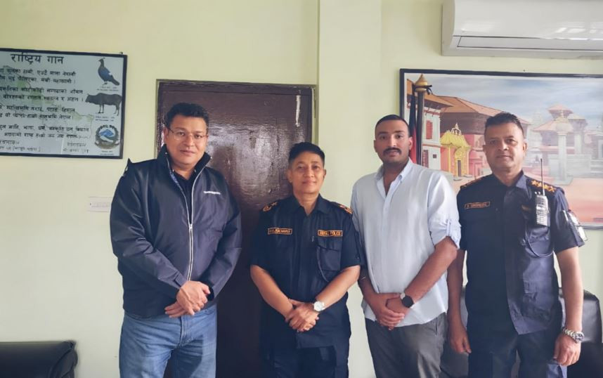 बाढी पहिरो प्रभावितहरुका लागि नाडाद्वारा खाद्यान्न  सहयोग