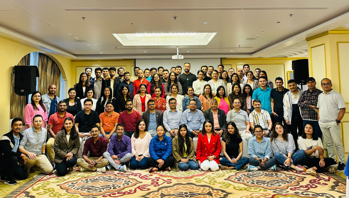 सानिमा रिलायन्स लाईफ इन्स्योरेन्सको कर्मचारी प्रशिक्षण कार्यक्रम सम्पन्न