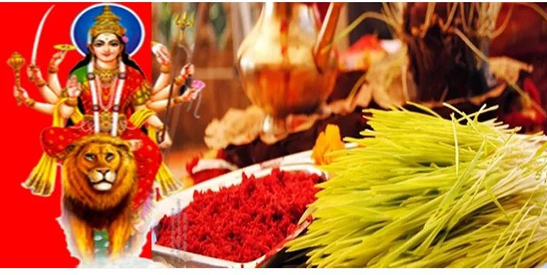  यस वर्षको बडादशैँको टीका र जमरा लगाउने अन्तिम दिन आज  