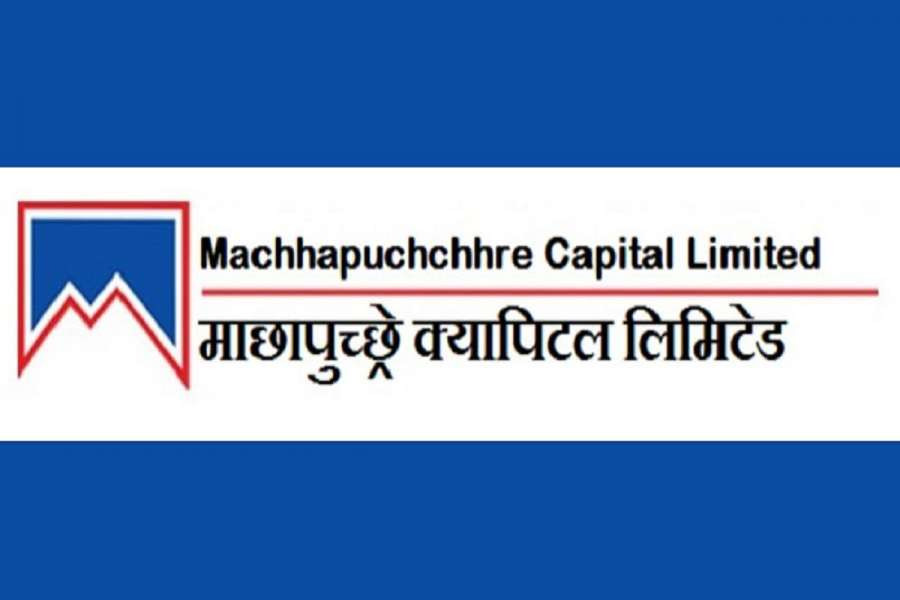 माछापुच्छ्रे क्यापिटलको ७८ हजार ४९४ कित्ता शेयर बिक्रीमा