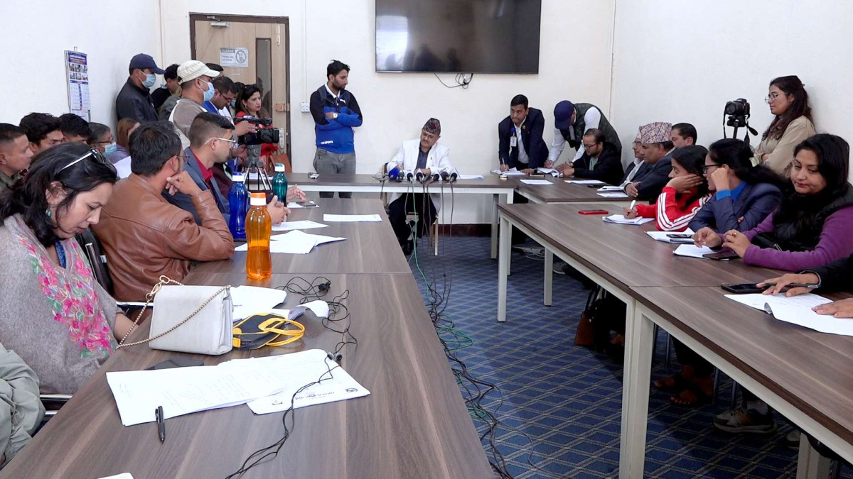 सबै स्थानीय तहहरुमा स्वास्थ्य बीमा कार्यक्रम सञ्चालन गर्न सफल भएको बोर्डको दाबी