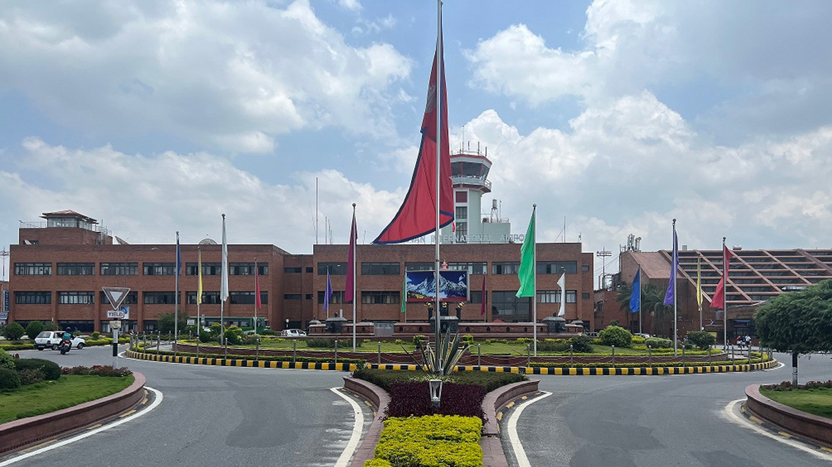  आजदेखि त्रिभुवन अन्तर्राष्ट्रिय विमानस्थल दैनिक १० घण्टा बन्द हुने