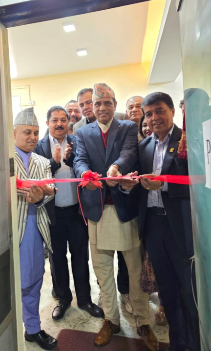 लघु घरेलु साना एवं मझौला उद्यम विकास केन्द्र स्थापना र विकासशील मुलुकमा स्तरोन्नतिका समयमा बाह्य बजारसँग प्रतिस्पर्धी हुने तयारी बढाउन अध्यक्ष ढकालको आग्रह