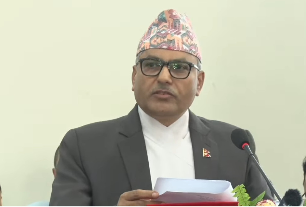 गभर्नर अधिकारीको एक वर्षको भत्ता ४४ लाख ९७ हजार