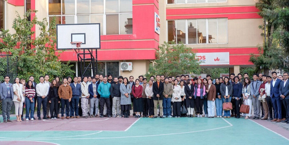 ‘ग्लोबल आईएमई बैंक एनवाईईएफ स्टार्टअप अवार्ड्स ४.०’ को ओरिएन्टेसन सम्पन्न