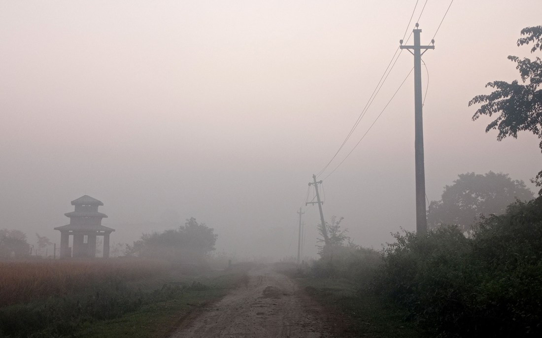आजको मौसम : तराईमा हुस्सु र कुहिरो, हिमाली क्षेत्रमा हिमपातको सम्भावना