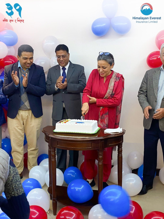 हिमालयन एभरेष्ट इन्स्योरेन्सको ३१औं वार्षिकोत्सव सफलतापूर्वक सम्पन्न
