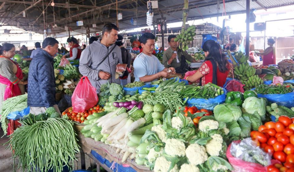 आज काठमाडौँमा सबैभन्दा सस्तो रायोको साग र महँगो कुरीलो, अन्यलाई कति ?