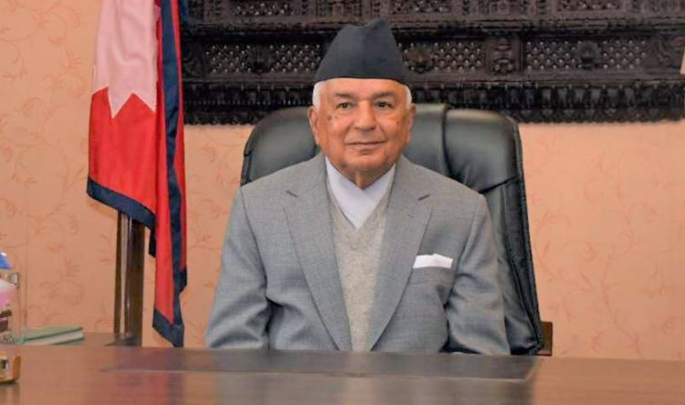 चाडपर्वले राष्ट्रिय एकतालाई थप मजबुत र सुदृढ बनाउँछ : राष्ट्रपति पौडेल