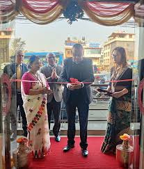 हिमालयन बैंकको बानेश्वर शाखा स्थानान्तरण