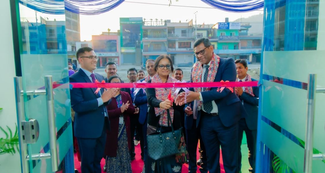 नेपाल एसबिआई बैंकको एकैपटक ७ नयाँ शाखा सञ्चालनमा, ६ नयाँ शाखाको एकसाथ उद्घाटन