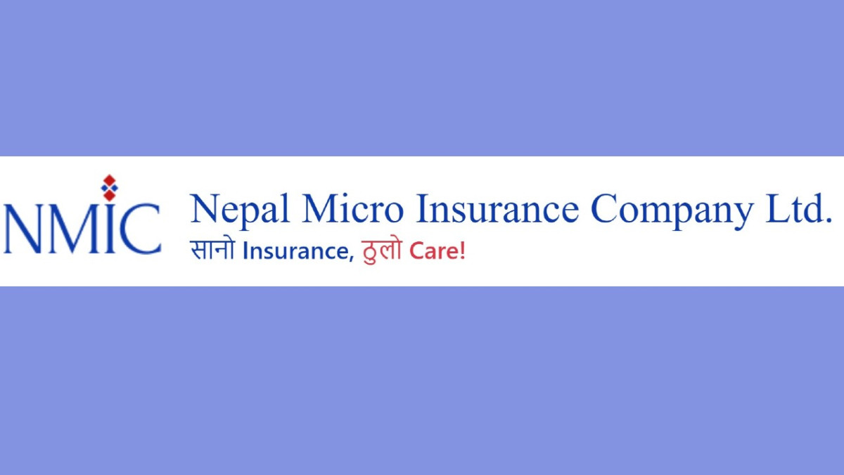 माघ ८ गतेदेखि आइपीओ निष्कासन गर्दै नेपाल माइक्रो इन्स्योरेन्स 