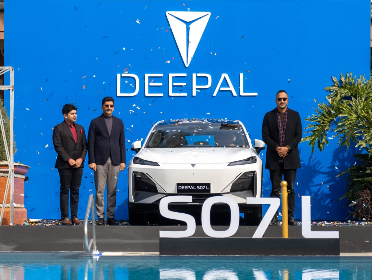 MAW Vriddhi Launches Deepal S07L, Extended Range, Unmatched Speed, and Striking Style