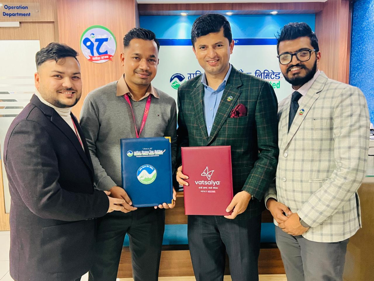 गरिमा विकास बैंकका ग्राहकलाई वात्सल्य नेचुरल आईभिएफमा विशेष छुट