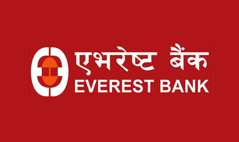 एभरेष्ट बैंकले पायो ३ अर्बको ऋणपत्र जारी गर्न अनुमति