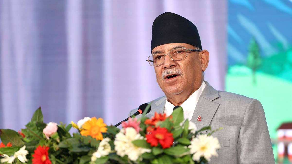   एनआरएनलाई निःशुल्क भिसा दिने प्रावधान हास्यास्पद : अध्यक्ष प्रचण्ड