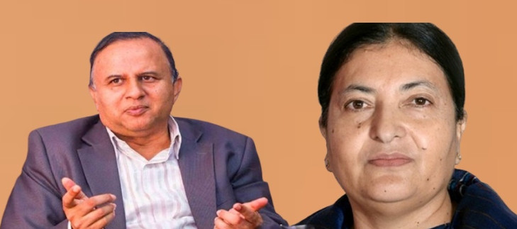 पूर्वराष्ट्रपतिको सामाजिक सक्रियता स्वाभाविक : शंकर पोखरेल