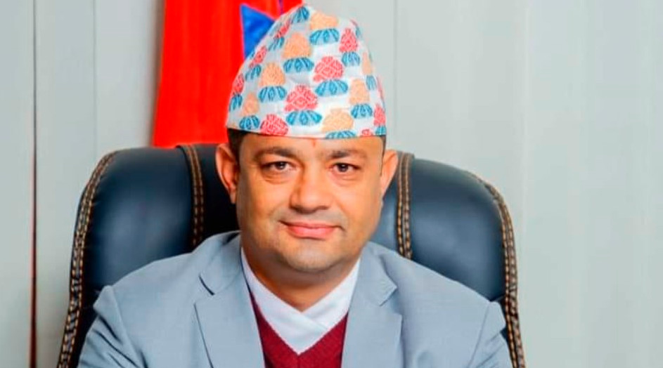 एमाले नेता सांसद पदम गिरी :- निर्वाचन प्रणाली खर्चिलो छ, जसले भ्रष्टाचारलाई मलजल गरेकोछ