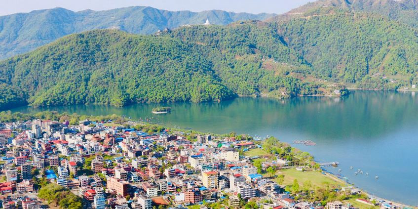 नयाँ वर्षलाई लक्षित गर्दै पोखराका होटलमा पर्यटकलाई २० प्रतिशत सहुलियत