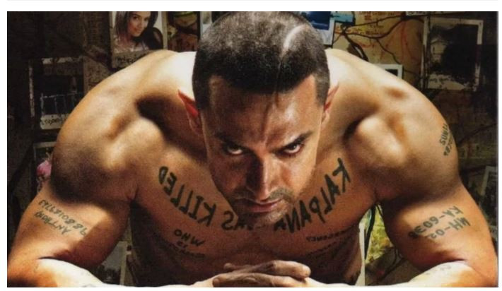 आमिरको गजनीको सिक्वेल बन्ने, १८ बर्ष पछि फिल्म प्रोजेक्ट अन्तिम चरणमा