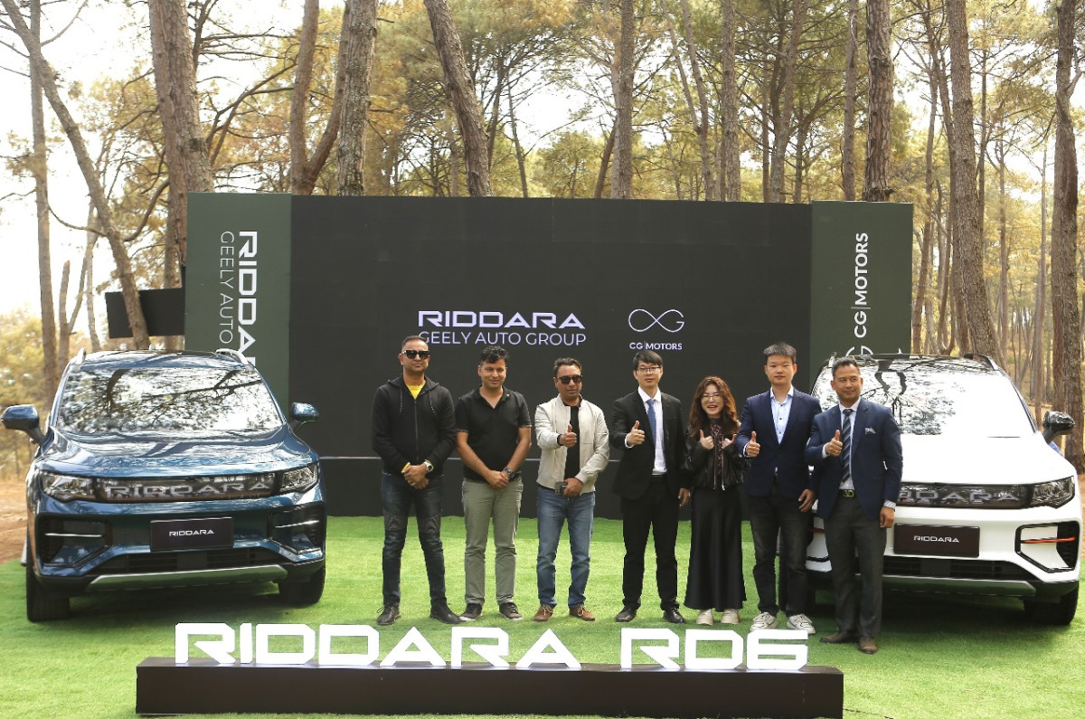 नेपालको पहिलो 100% Pure Electric 4x4 Pickup सार्वजनिक, विशेष 4WD Adventure Drive कार्यक्रम सम्पन्न