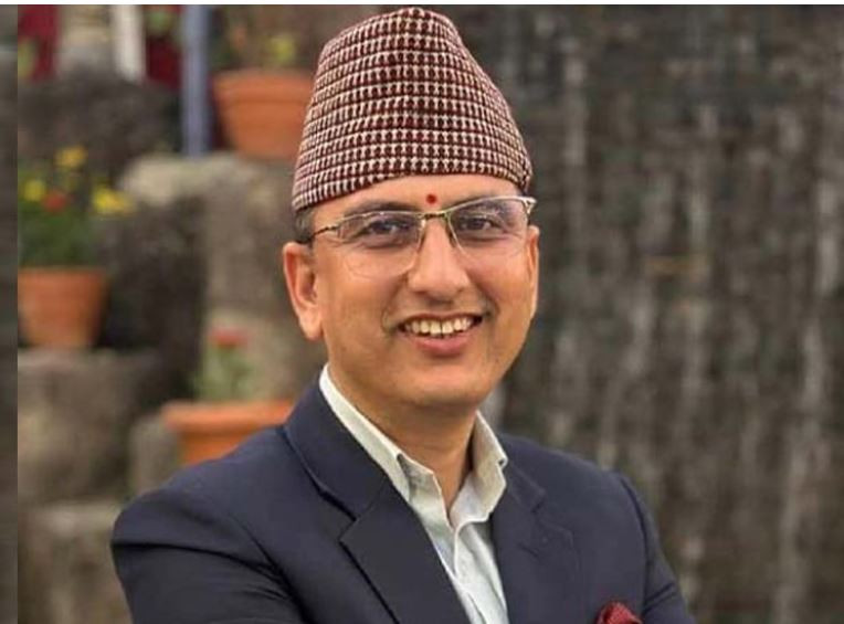   नेपाल स्टक एक्स्चेन्जको सीईओ बने चुडामणि चापागाईं