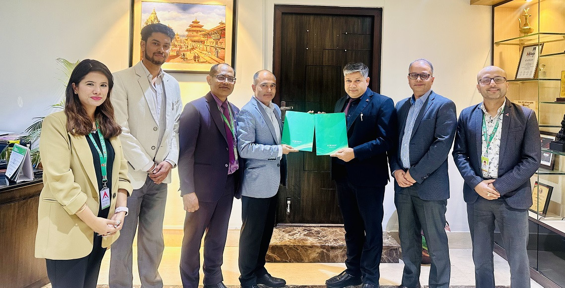 नबिलका ग्राहकले भारतको अपोलो इन्फर्मेसन सेन्टरमा १० प्रतिशत छुट पाउने