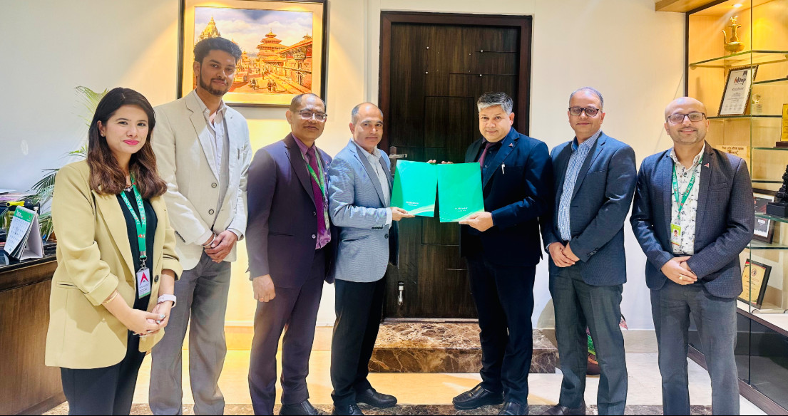 नबिल बैंक र अपोलो इन्फर्मेसन सेन्टरबीच समझदारी, नबिलका ग्राहकले पाउने छन् १० प्रतिशत छुट