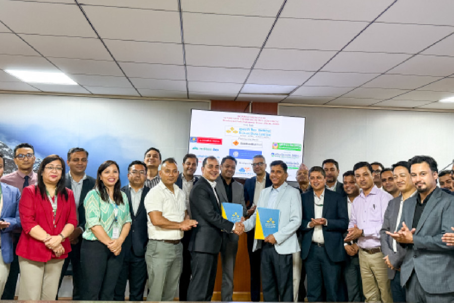 १५ अर्ब लगानीमा ९० मेगावाटको मस्र्याङ्दी जलविद्युत् आयोजना निर्माण हुने