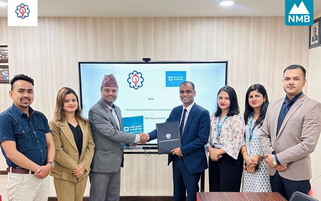 एनएमबि बैंकद्वारा ACAN सदस्यहरूलाई लक्षित विशेष वित्तीय सेवाहरूको घोषणा