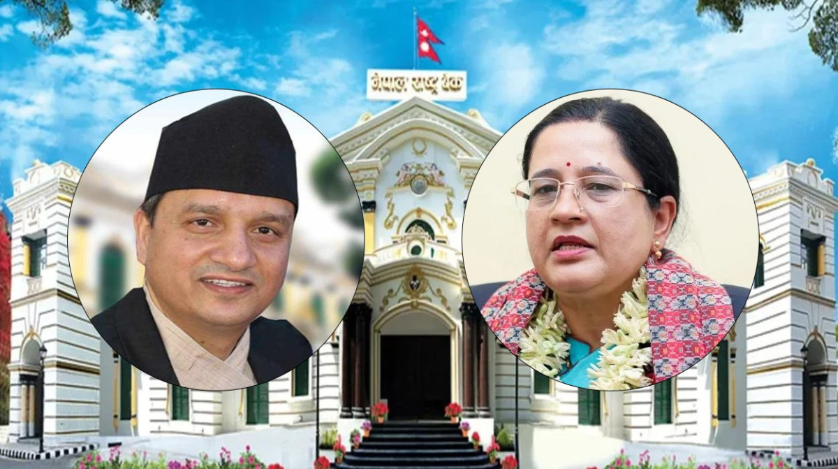 भट्टमाथि निलमको अर्को षडयन्त्र: कर्जा सूचना केन्द्रको अध्यक्षबाट हटाउन पत्राचार, खतिवडाका ज्वाईं नियुक्त