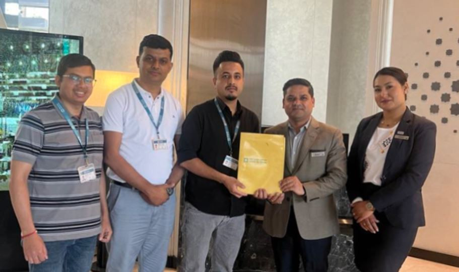 एनएमबि बैंक र हिल्टन काठमाडौँबिच सम्झौता, ग्राहकहरूलाई विशेष छुट