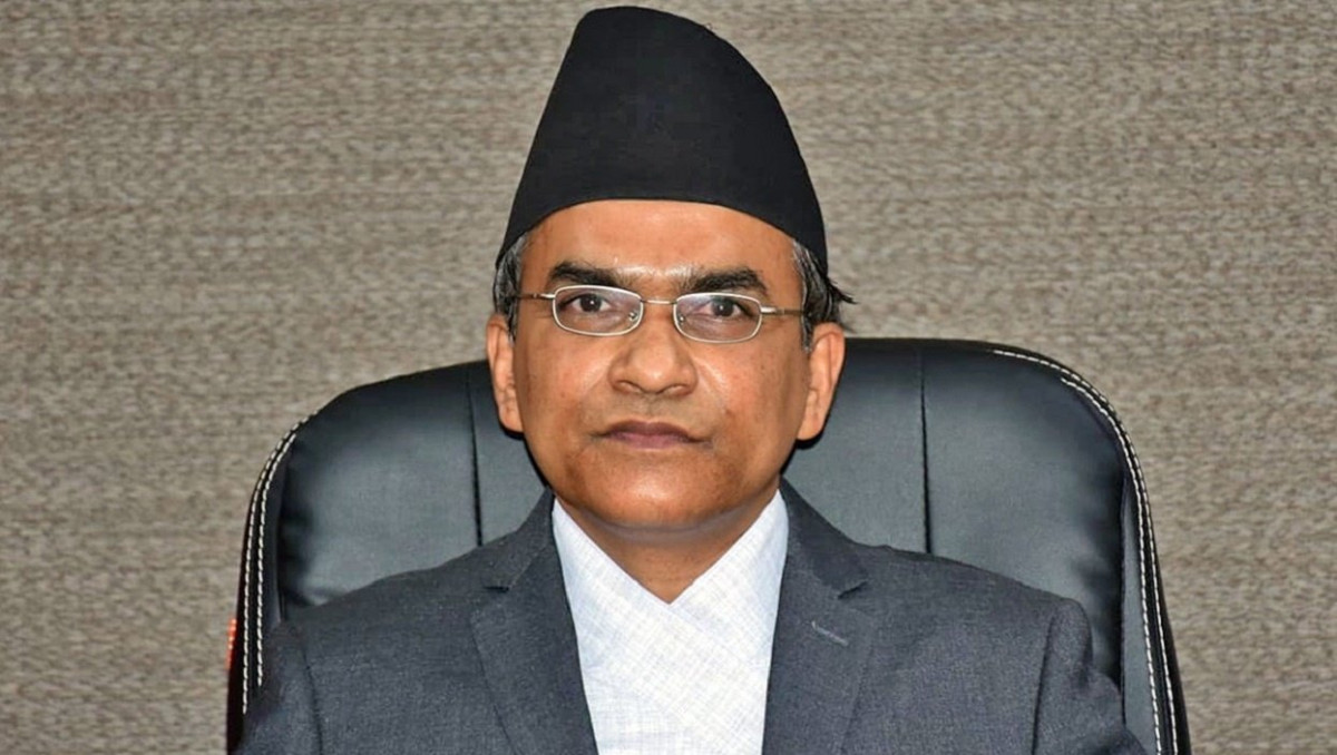 बाफियाले नेपालको आर्थिक भविष्यलाई निर्धारण गर्छ : गभर्नर पौडेल