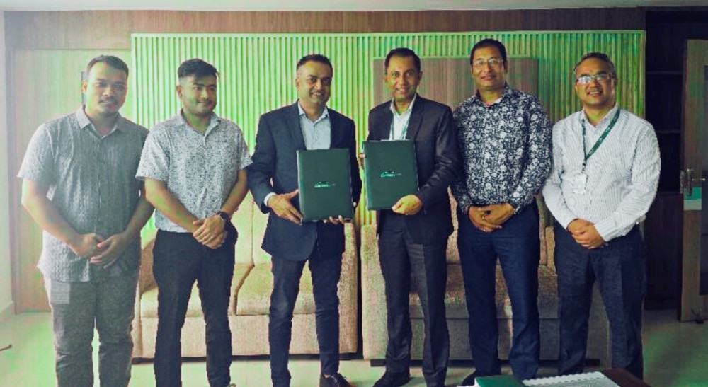 सिटिजन्स बैंकद्वारा व्यवसायिक बैंकिङका लागि र्यापिड एपिआइ बैंकिङ प्रणालीको सुरुवात