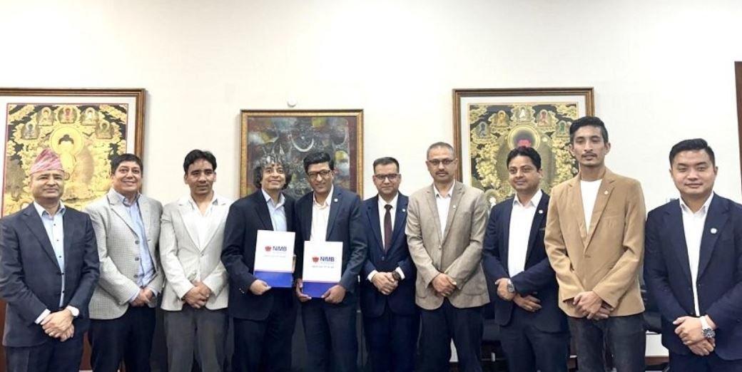 नेपाल इन्भेस्टमेन्ट मेगा बैंकद्वारा नेपाल इन्जिनियर्स एसोसिएसनका सदस्यहरूलाई विभिन्न सेवामा छुट
