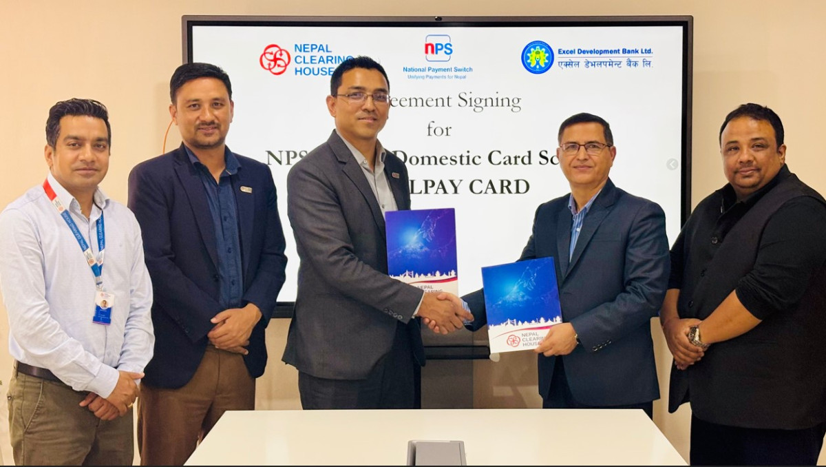 Excel Development Bank Joins NEPALPAY Card, NPS-NCS, and Cross-Border QR Network