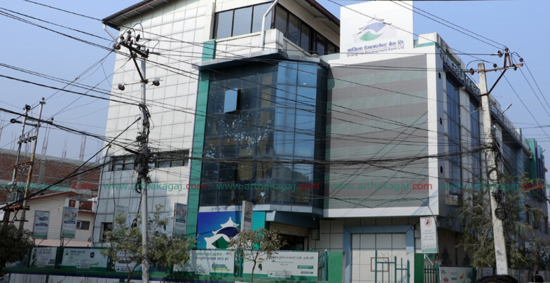 सांग्रिला डेभलपमेन्ट बैंकको सेयर बिक्रीमा, सवैले किन्न पाउने