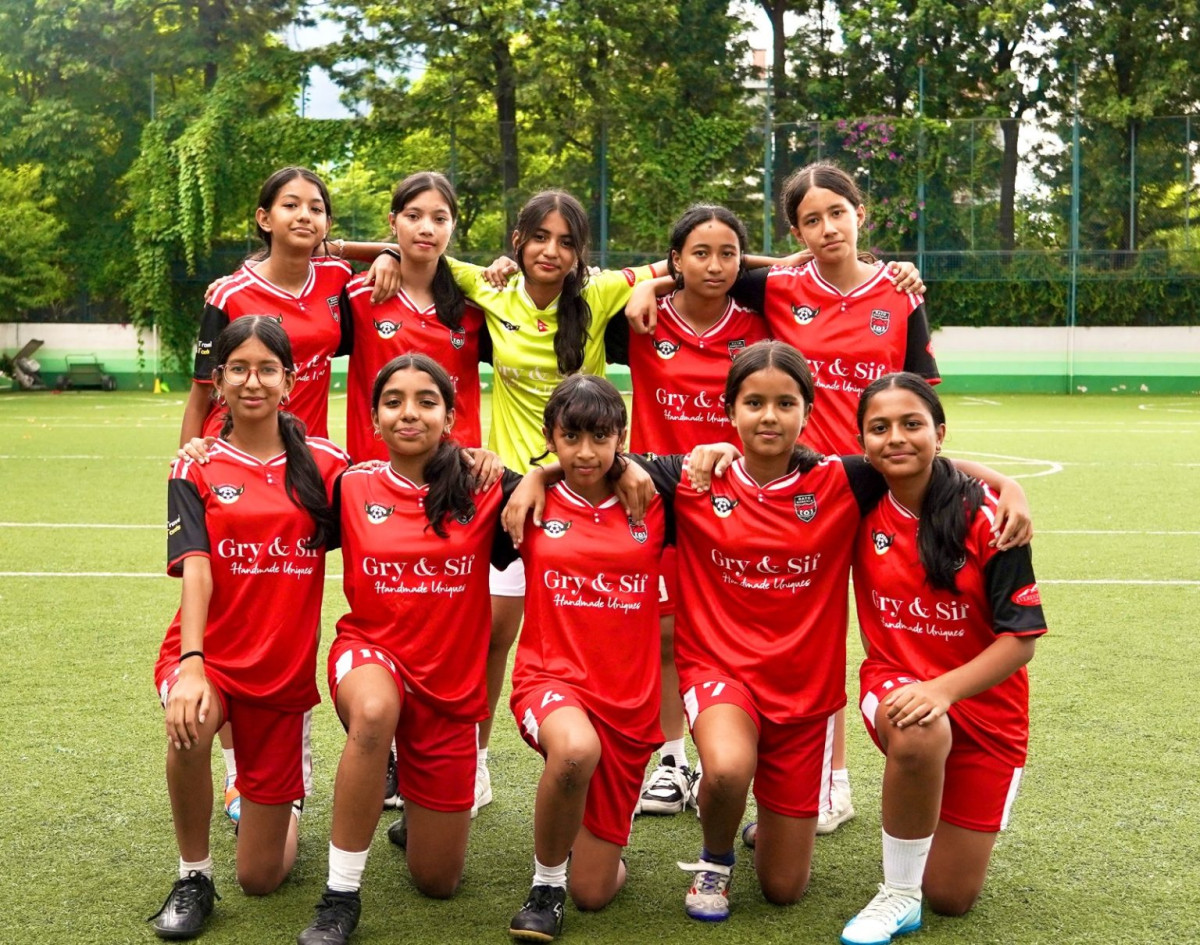 डाना कप २०२५ मा नेपाली ३ टोलीले सहभागिता जनाउने