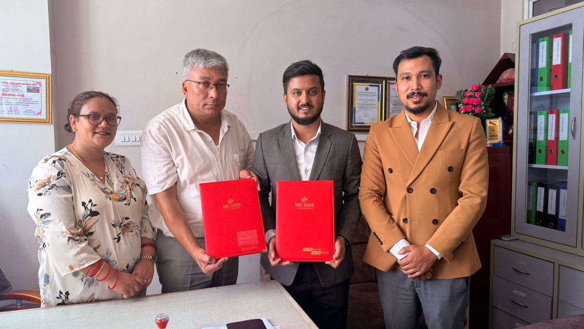 एनआईसी एशिया बैंकका ग्राहकले भक्तपुर इन्टरनेसनल हस्पिटलको सेवामा छुट पाउने