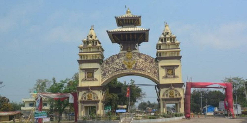 वीरगञ्ज भन्सार नाका स् पेट्रोलियम पदार्थ आयातबाट ८० अर्ब ९२ करोड राजस्व सङ्कलन