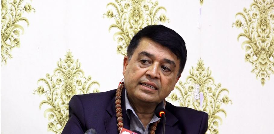 राम्रा कानून र मौद्रिक नीति कार्यान्वयन गर्न जरुरी : अध्यक्ष ढकाल